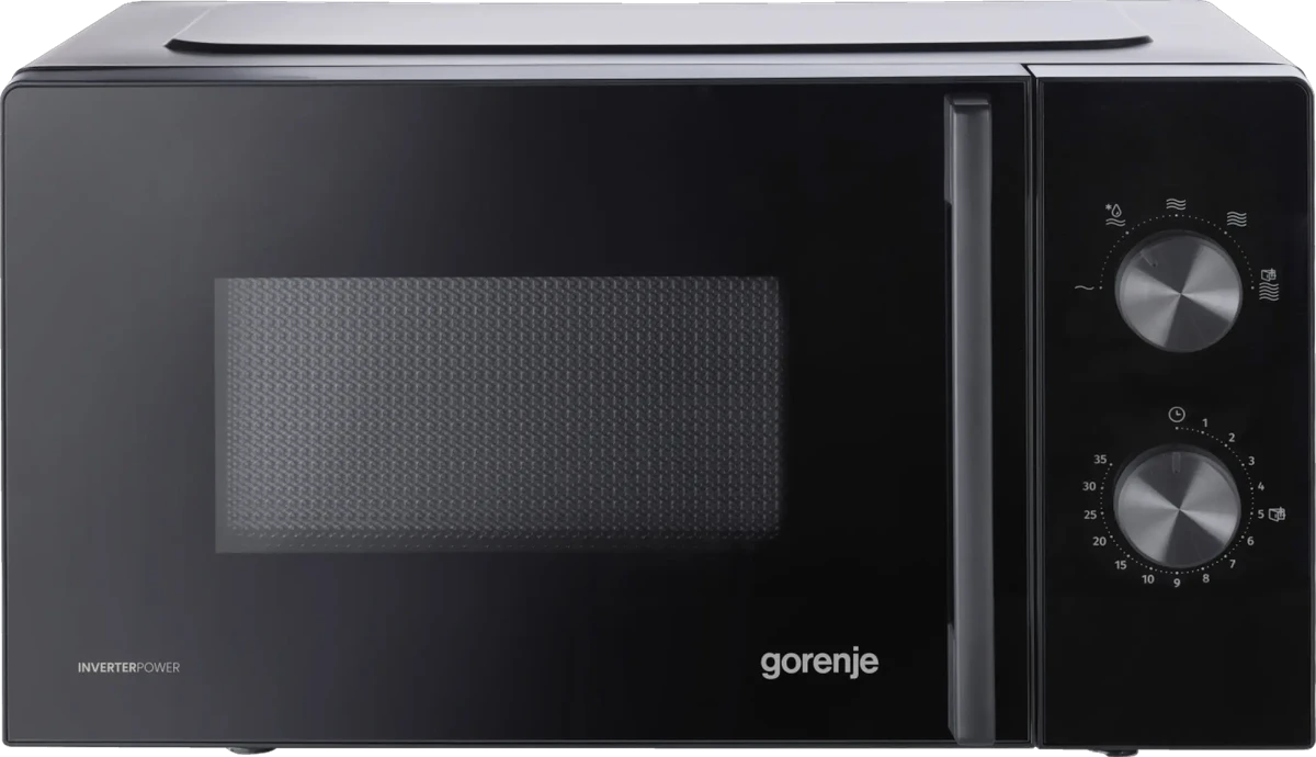 Мікрохвильова піч GORENJE MO20E1B5 (C20MXP99-G7E-B1B)