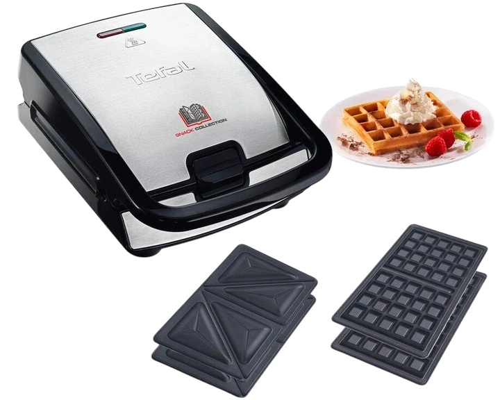 Бутербродниця TEFAL SW852D12