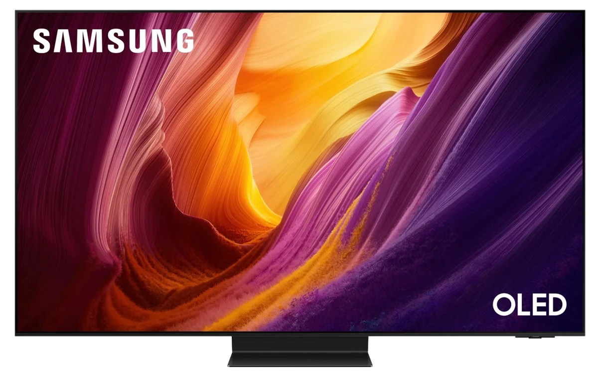 Телевізор SAMSUNG QE55S95HFUXUA