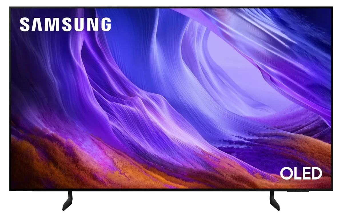 Телевізор SAMSUNG QE55S85HAEXUA