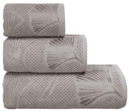 Текстиль банний SOHO Рушник 30*50 бавовна 100% Fiji Sand