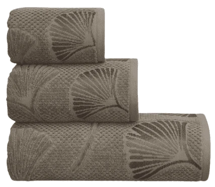 Текстиль банний SOHO Рушник 50*90 бавовна 100% Fiji Brown