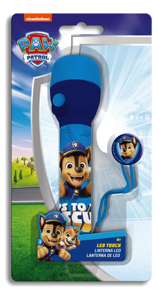 Ліхтарик PAW PATROL