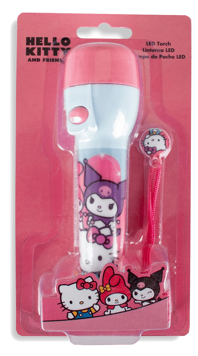 Ліхтарик HELLO KITTY & FRIENDS