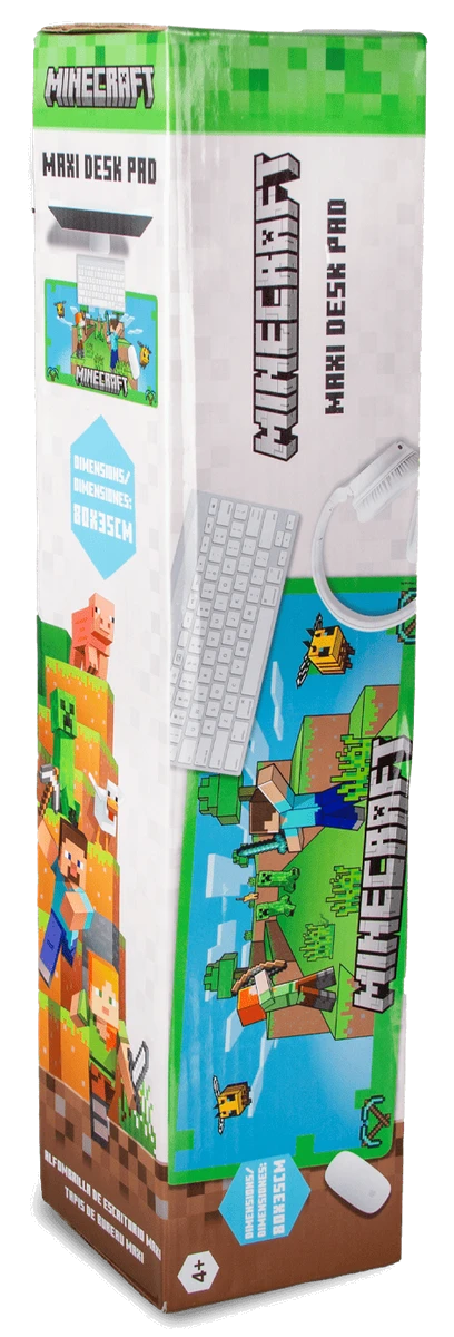 Килимок настільний MINECRAFT