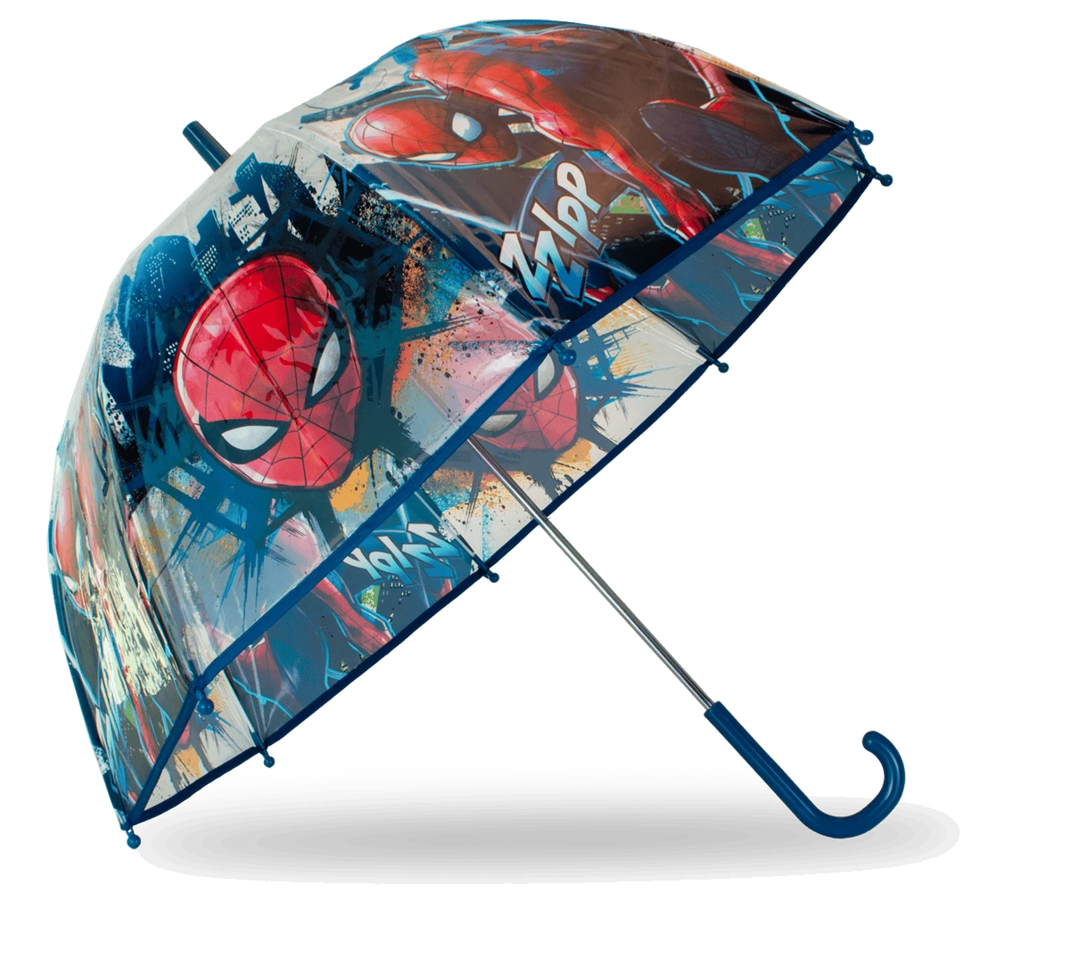 Парасолька прозора SPIDERMAN