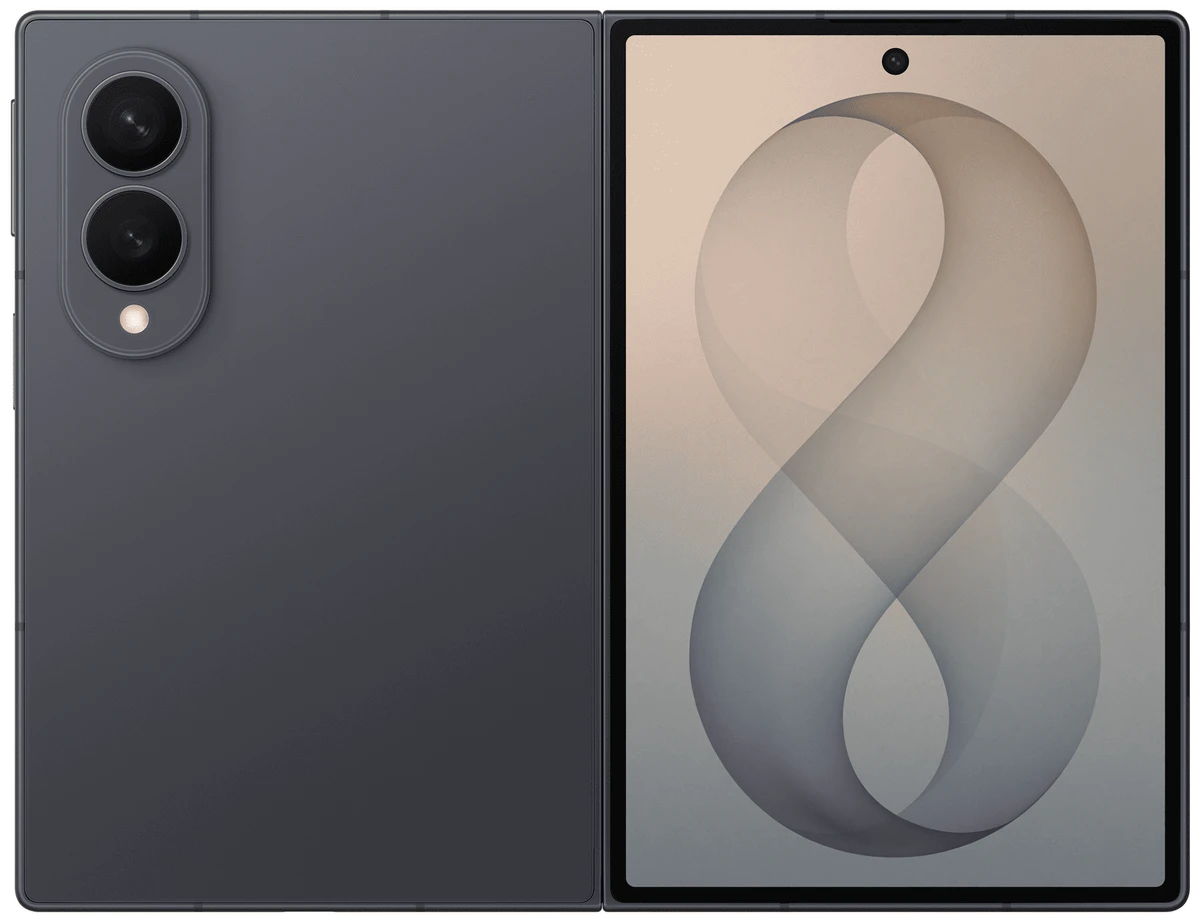 Смартфон SAMSUNG SM-F971B Galaxy Fold 8 12/256Gb ZKB (graphite)