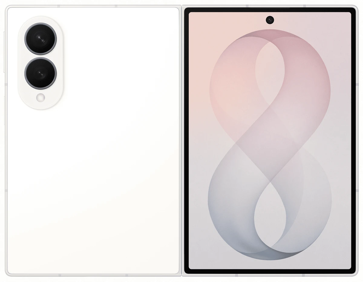 Смартфон SAMSUNG SM-F971B Galaxy Fold 8 12/256Gb ZWB (cream)