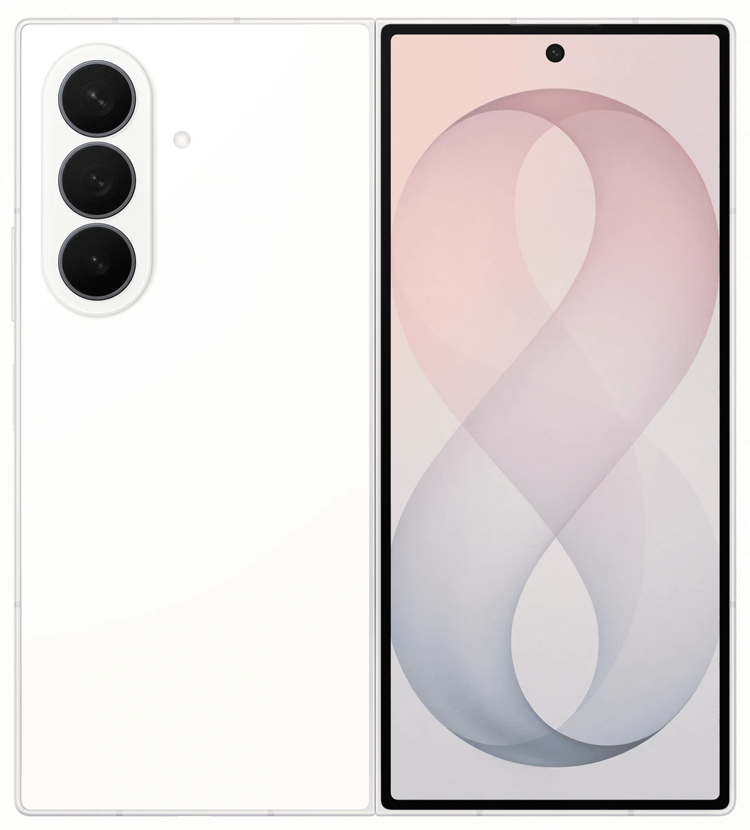 Смартфон SAMSUNG SM-F976B Galaxy Fold 8 Ultra 16/1Tb ZWN (cream)