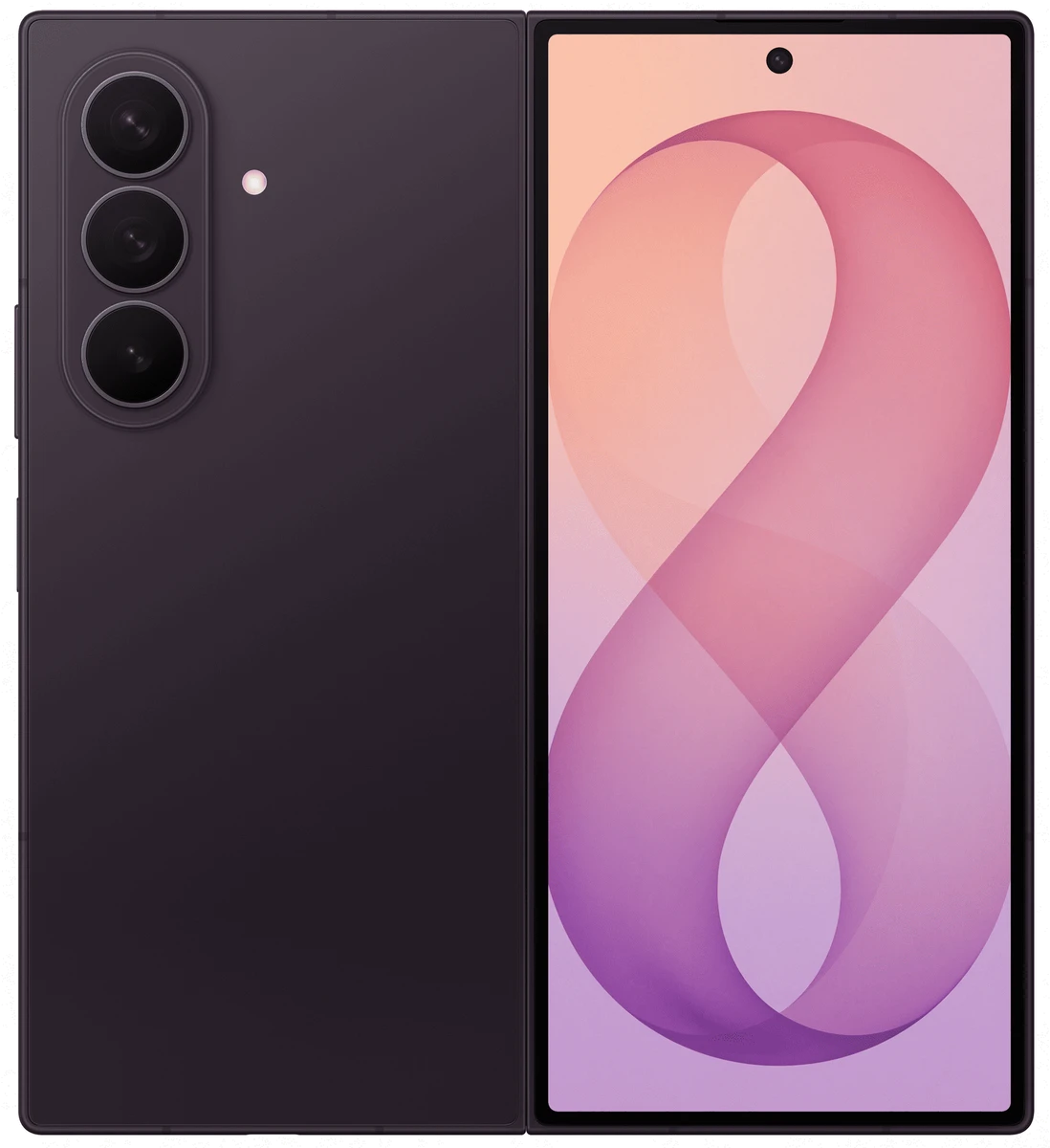 Смартфон SAMSUNG SM-F976B Galaxy Fold 8 Ultra 16/1Tb ZVN (violet shadow)