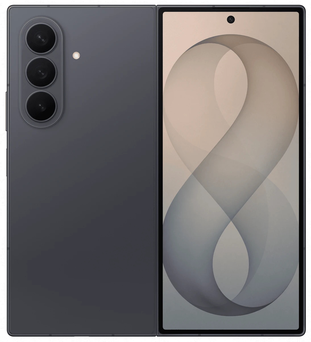 Смартфон SAMSUNG SM-F976B Galaxy Fold 8 Ultra 16/1Tb ZKN (graphite)