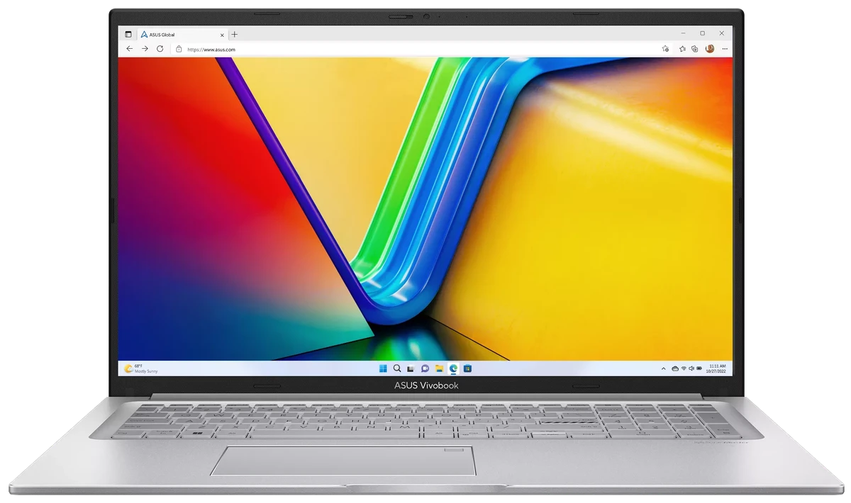 Ноутбук ASUS X1704VA-AU983