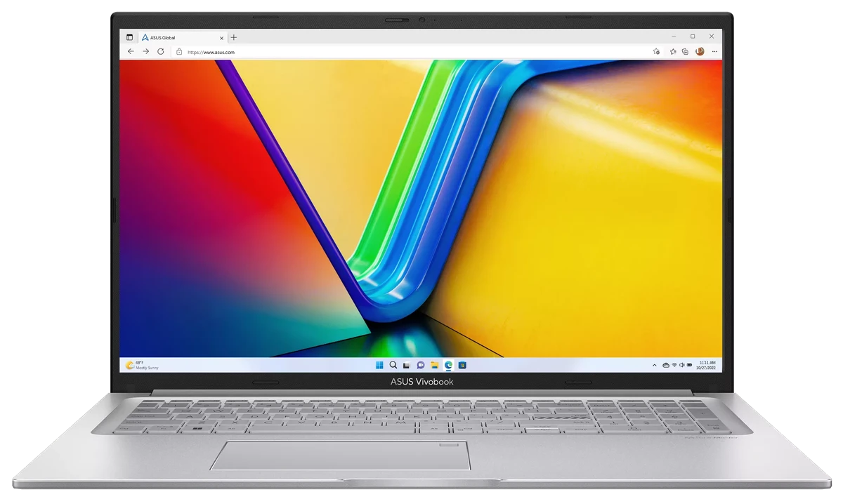 Ноутбук ASUS X1704VA-AU989