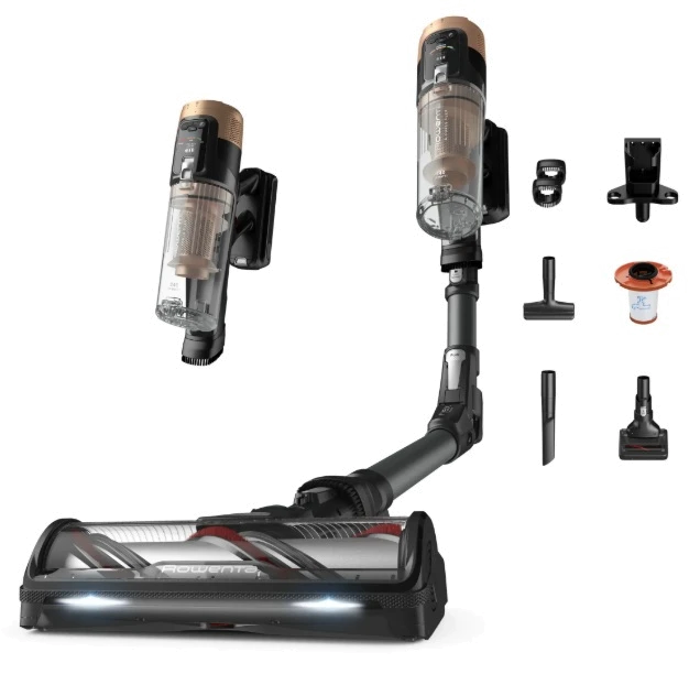 Пилосос акумуляторний ROWENTA RH9B74WO