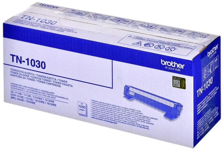 Картридж лаз. BROTHER TN1030 TONER