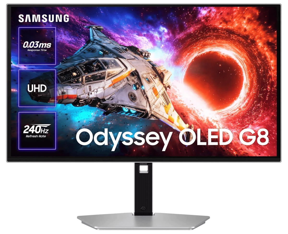 Монiтор TFT SAMSUNG LS27HG802SIXUA