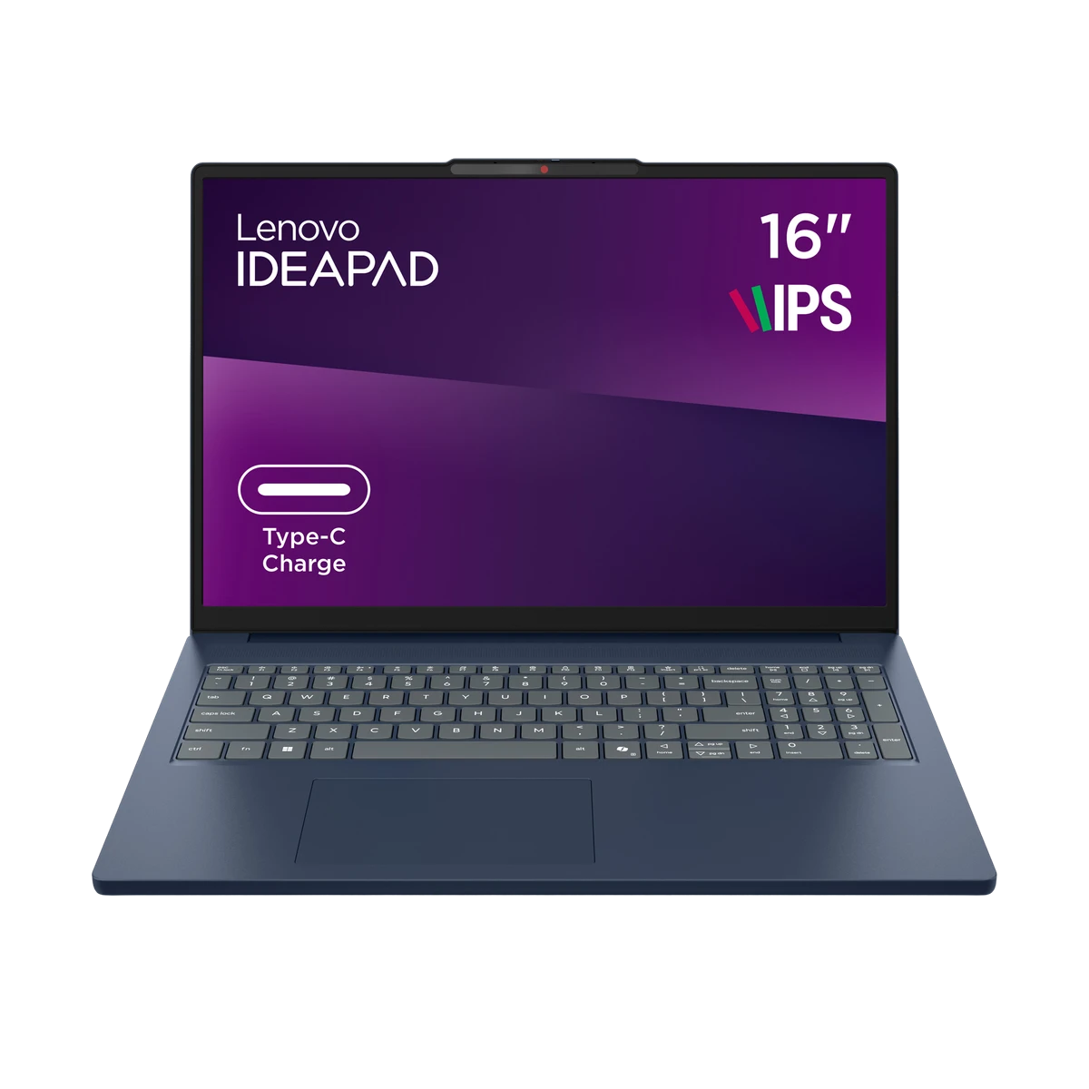 Ноутбук LENOVO IdeaPad Slim 3 16IPH11 (83US006RRA)
