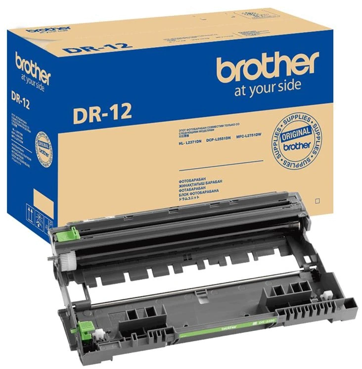 Картридж лаз. BROTHER DR12