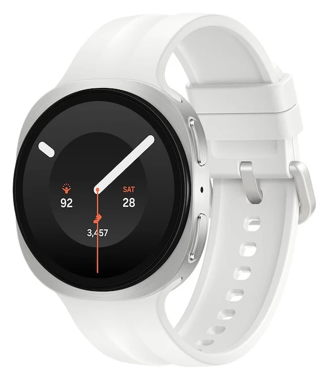 Смарт годинник SAMSUNG Galaxy Watch 9 40mm Beige (SM-L340NZEASEK)
