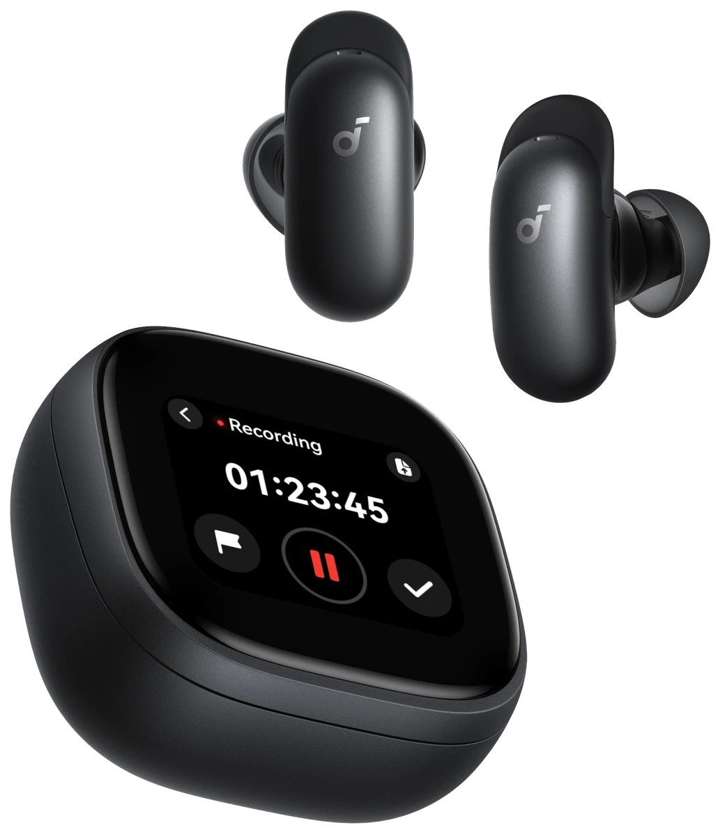 Навушники ANKER SoundСore Liberty 5 Pro Max Black