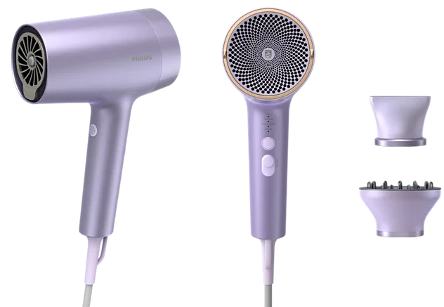 Фен PHILIPS BHD720/10 серії 7000