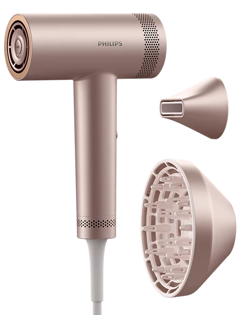 Фен PHILIPS BHD837/10 серії 8000