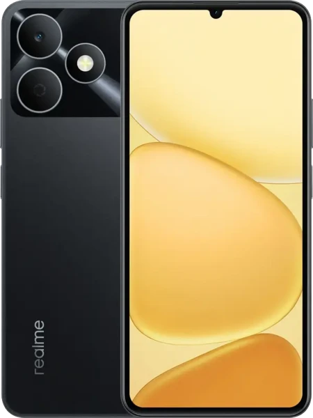 Смартфон REALME NOTE 80 4/64GB (storm black)