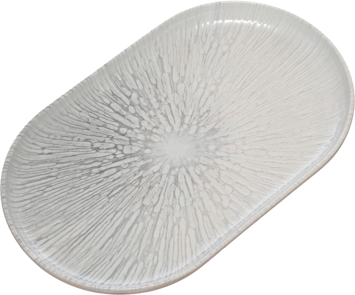 Блюдо IPEC ELORA /25x15 см, овал (30912798)