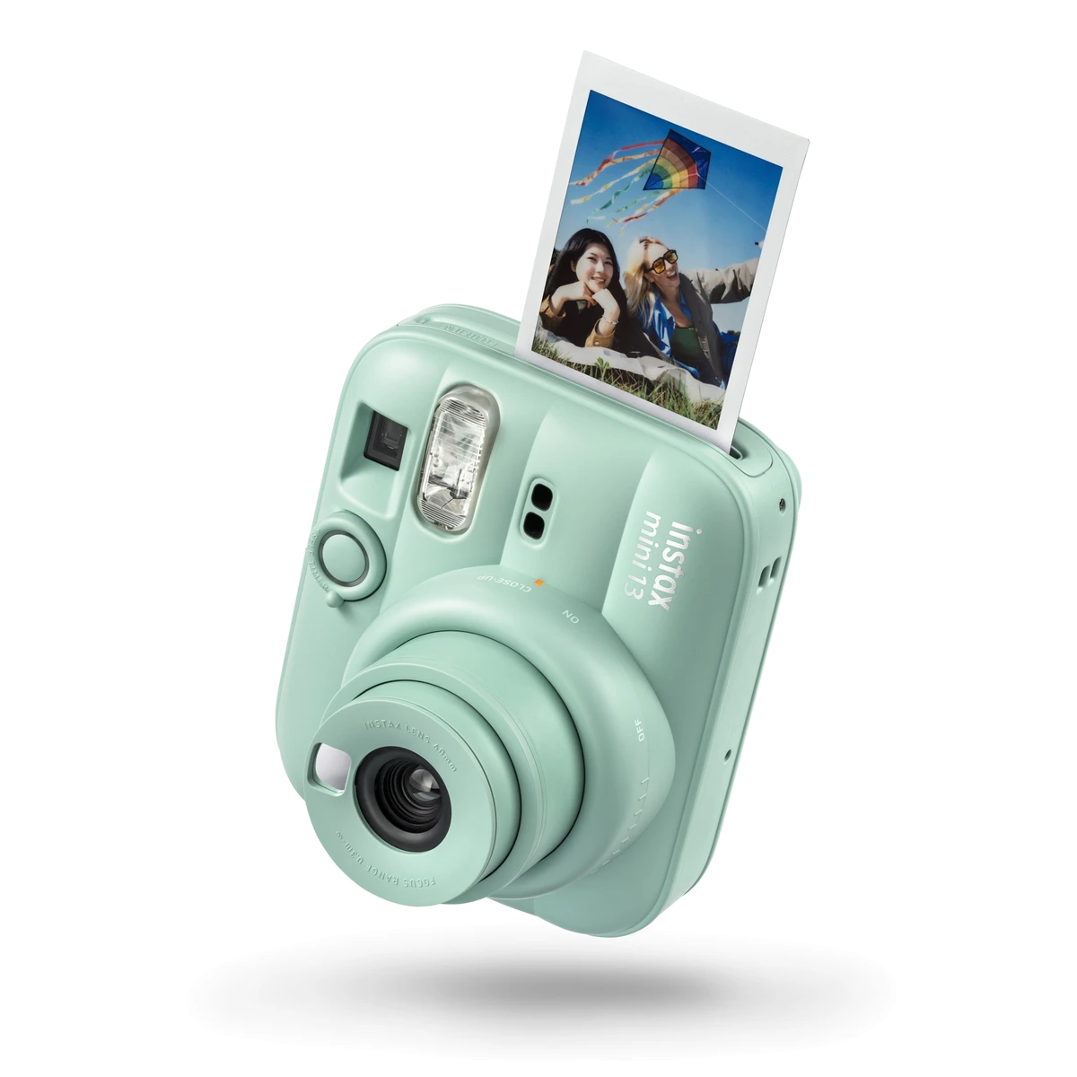 Фотокамера FUJI INSTAX MINI 13 GREEN TH EX D EU