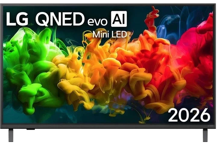 Телевізор LG 43QNED80B6B