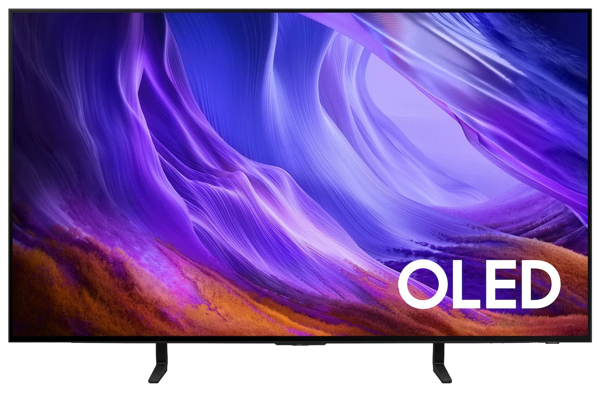 Телевізор SAMSUNG QE48S85HAEXUA