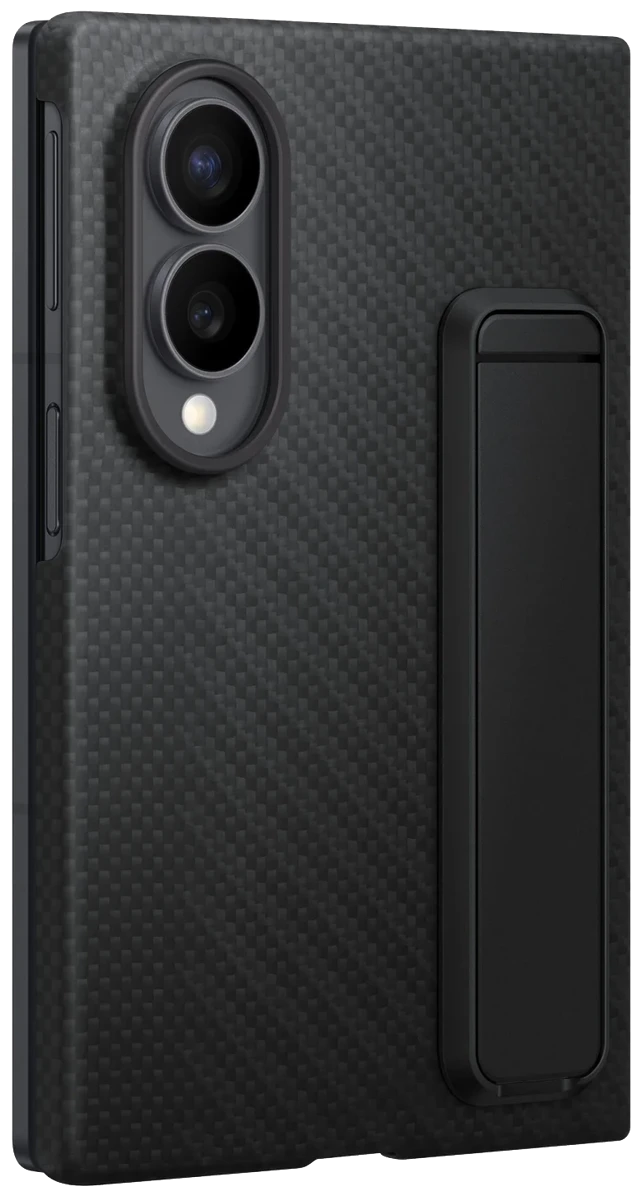 Чохол для смартф. SAMSUNG для Samsung Fold Wide case BLACK (EF-XF971SBEGUA)