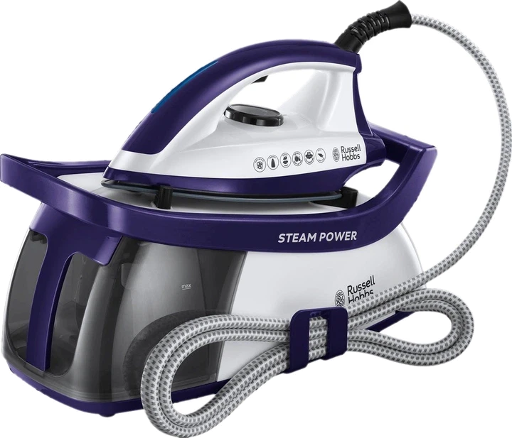 Парова система RUSSELL HOBBS 24440-56 Steam Power Purple