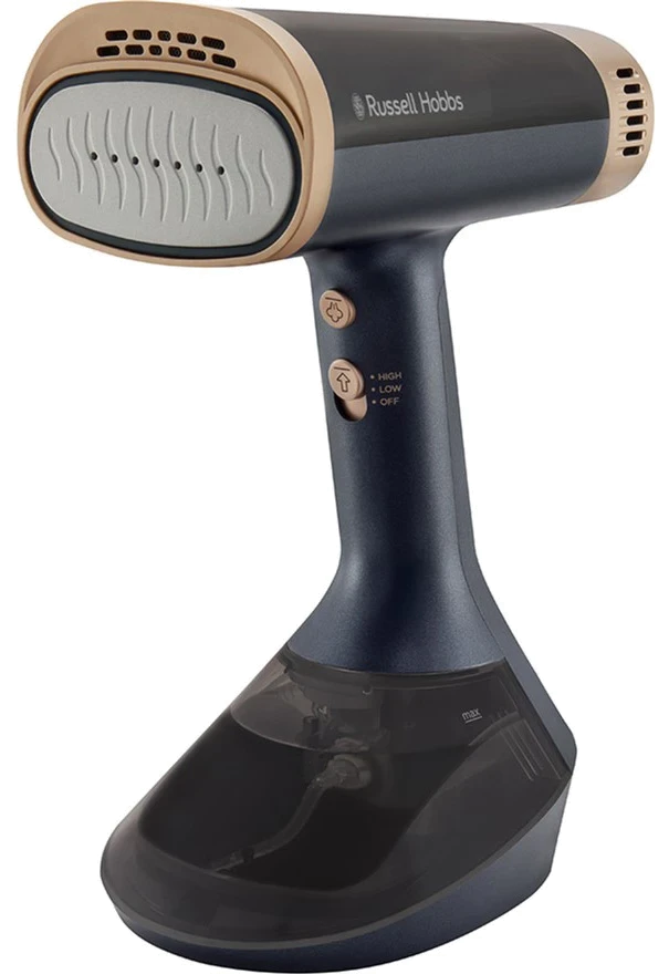 Відпарювач RUSSELL HOBBS Genie VacuSteam, 1800Вт, синій 28550-56