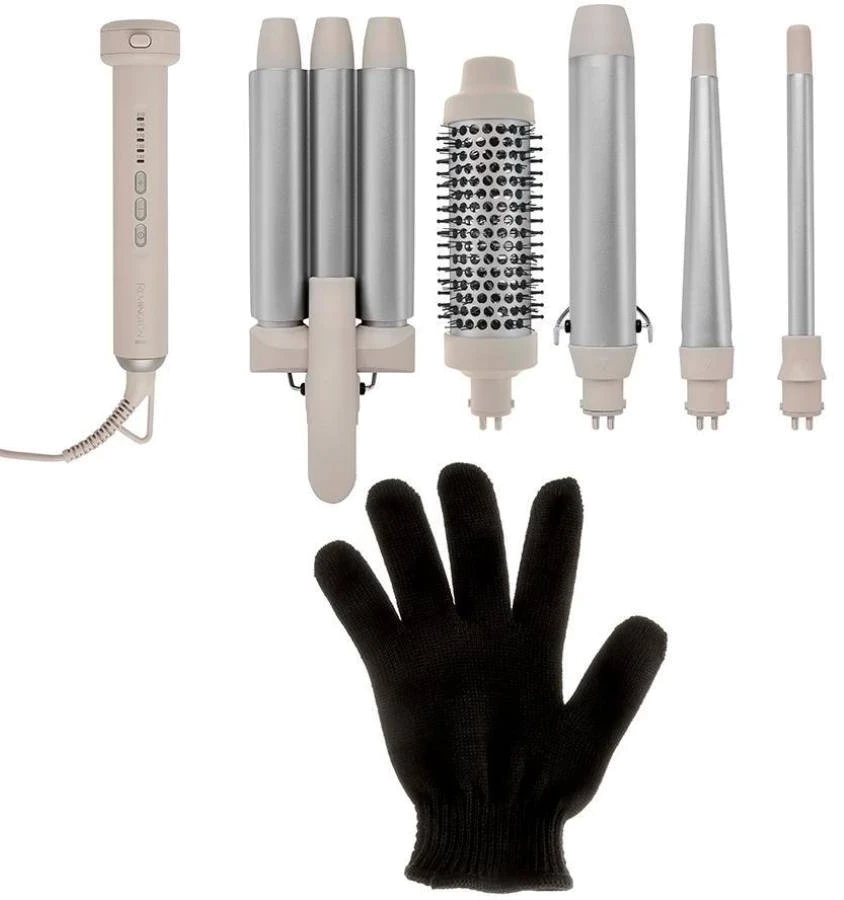 Плойка REMINGTON Trendology CI41MS5, білий