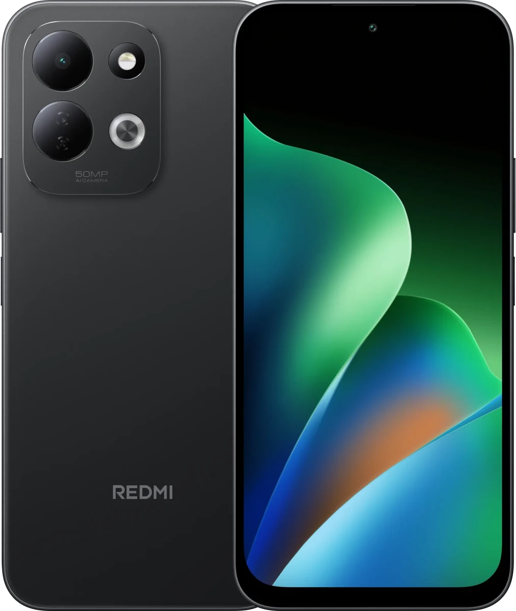 Смартфон XIAOMI REDMI 17 4/128GB (Black)