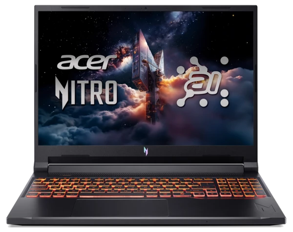 Ноутбук ACER Nitro V 16 AI ANV16-42-R2LB (NH.U1KEU.007)