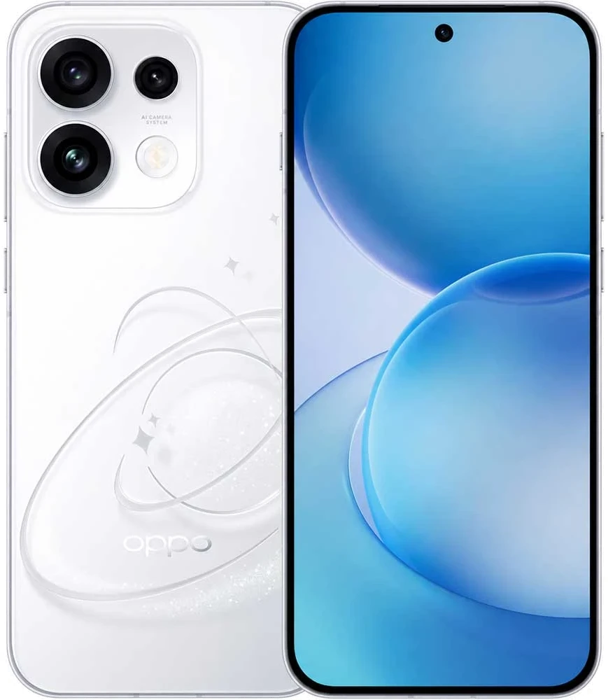 Смартфон OPPO Reno16 Pro 12/512GB (Pop White)