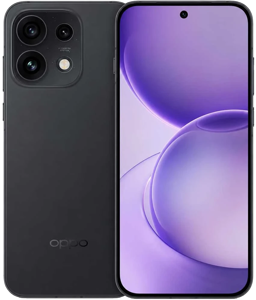 Смартфон OPPO Reno16 Pro 12/512GB (Starlight Black)