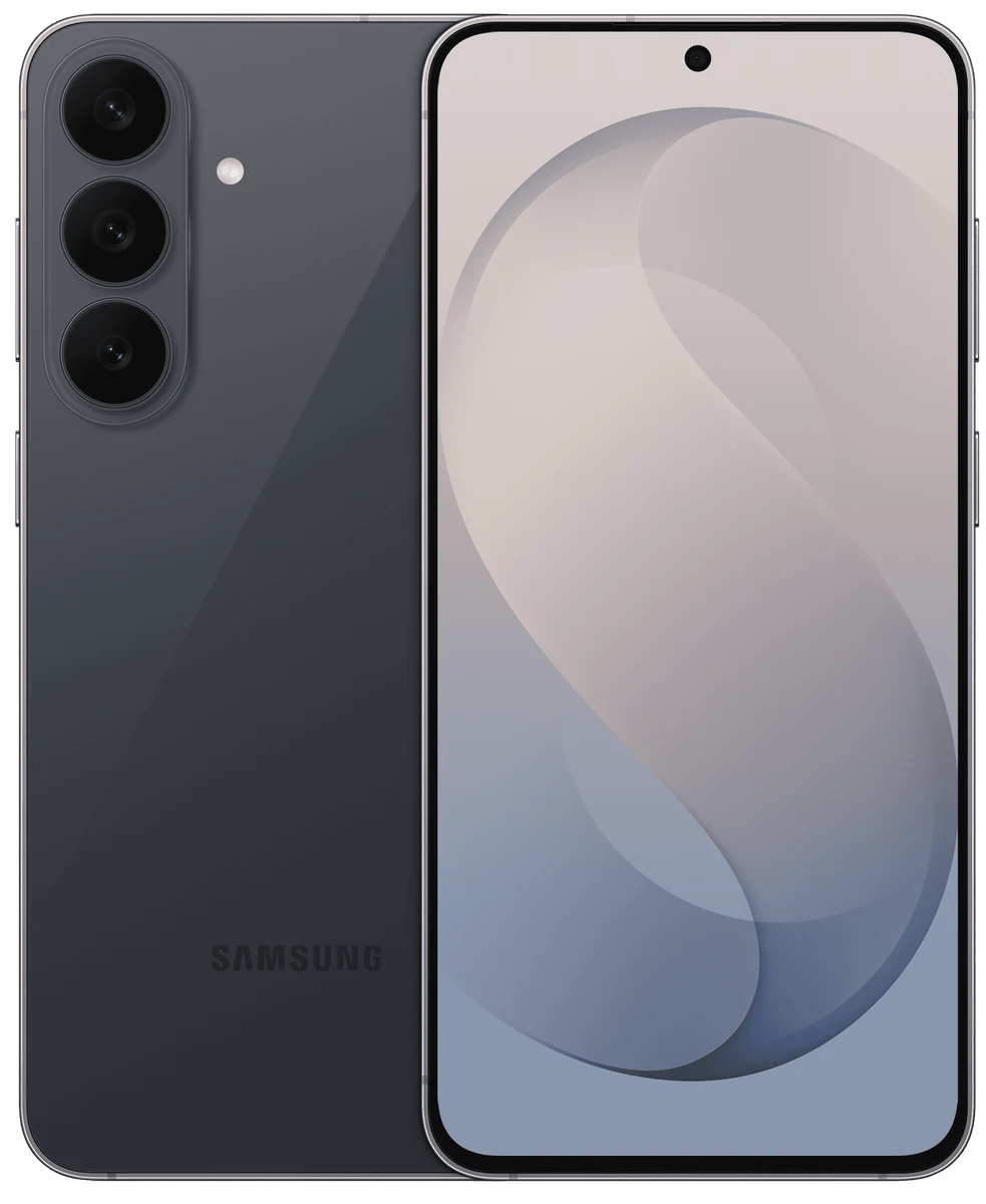 Смартфон SAMSUNG SM-S741B Galaxy S26 FE 5G 8/128Gb ZKD (graphite)