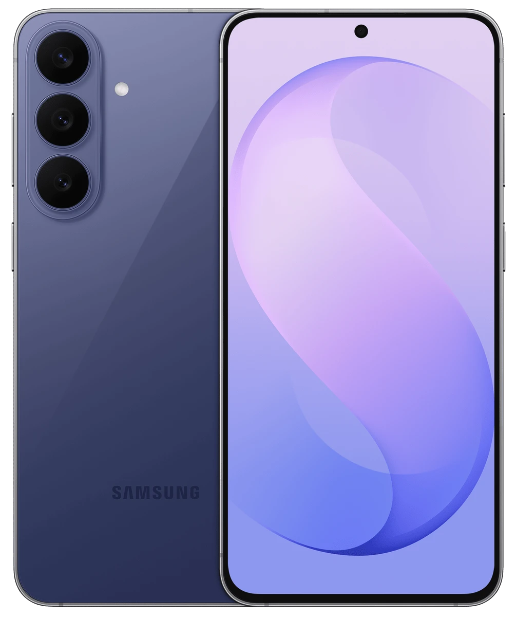 Смартфон SAMSUNG SM-S741B Galaxy S26 FE 5G 8/256Gb ZVG (blueberry)