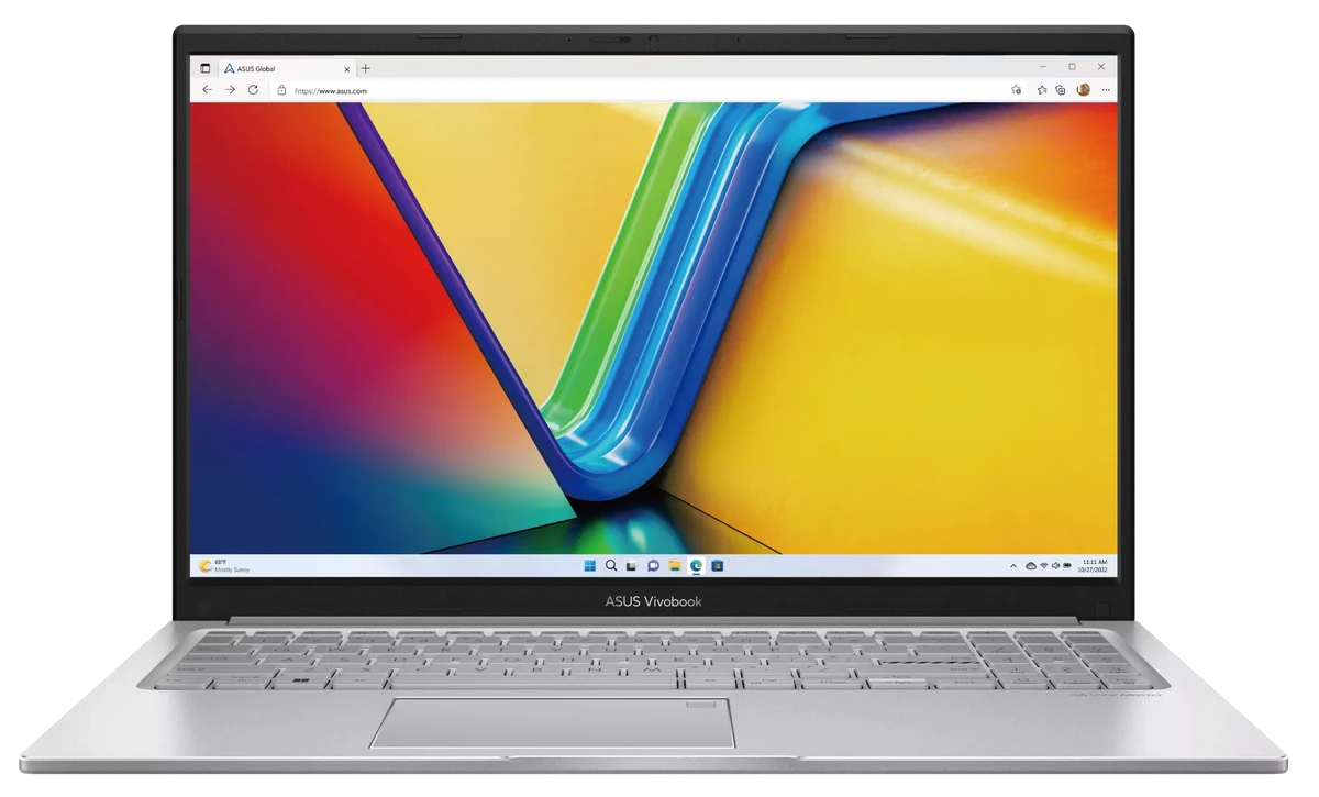Ноутбук ASUS X1504VA-BQ2684