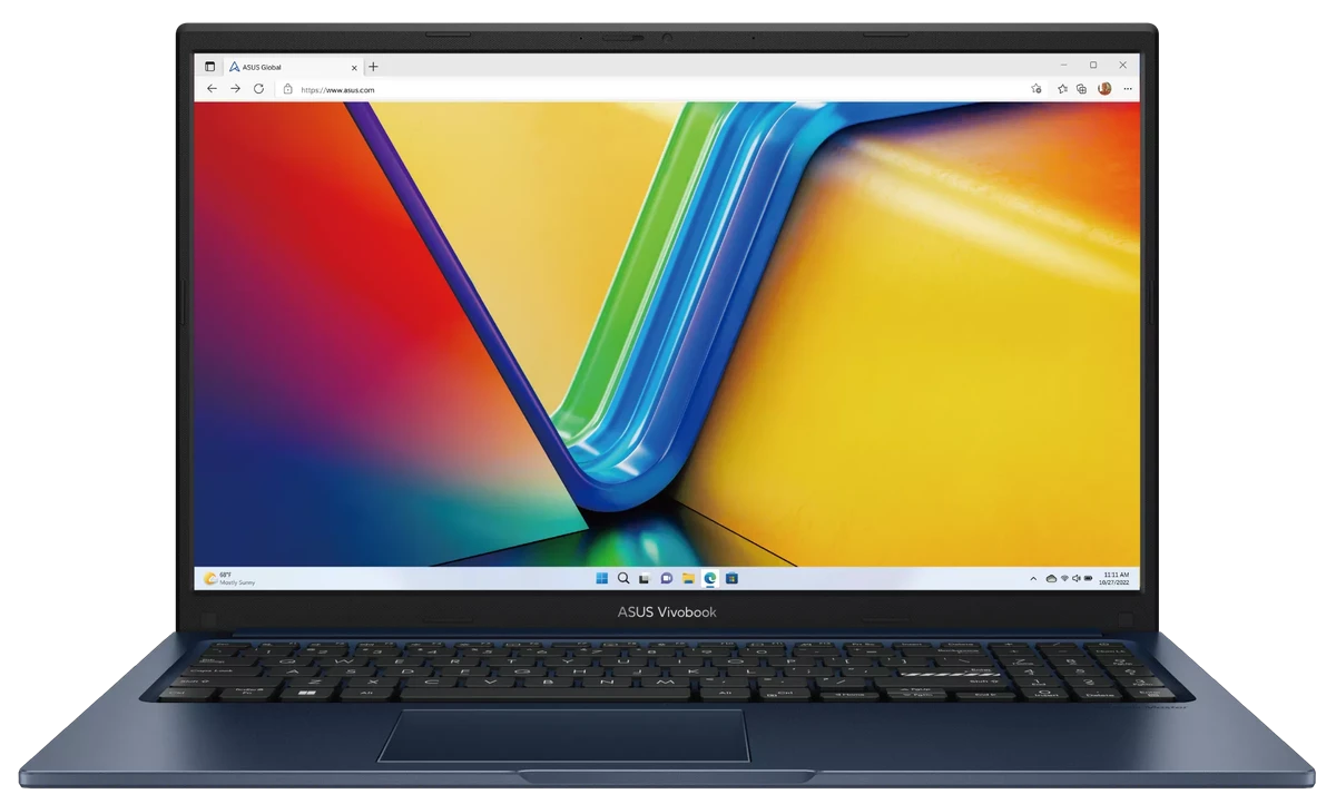 Ноутбук ASUS X1504MA-BQ110