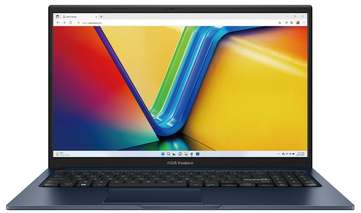 Ноутбук ASUS X1504MA-BQ137