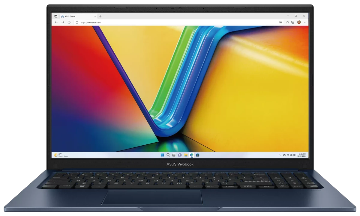Ноутбук ASUS X1504MA-BQ109