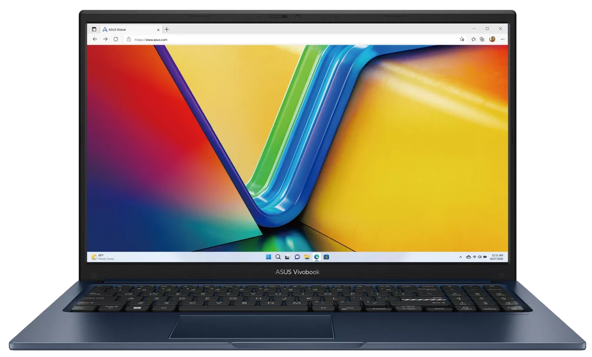 Ноутбук ASUS X1504MA-BQ108