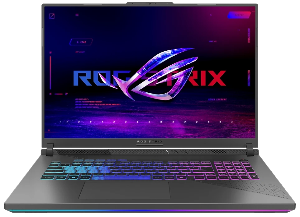 Ноутбук ASUS G814PP-TT096