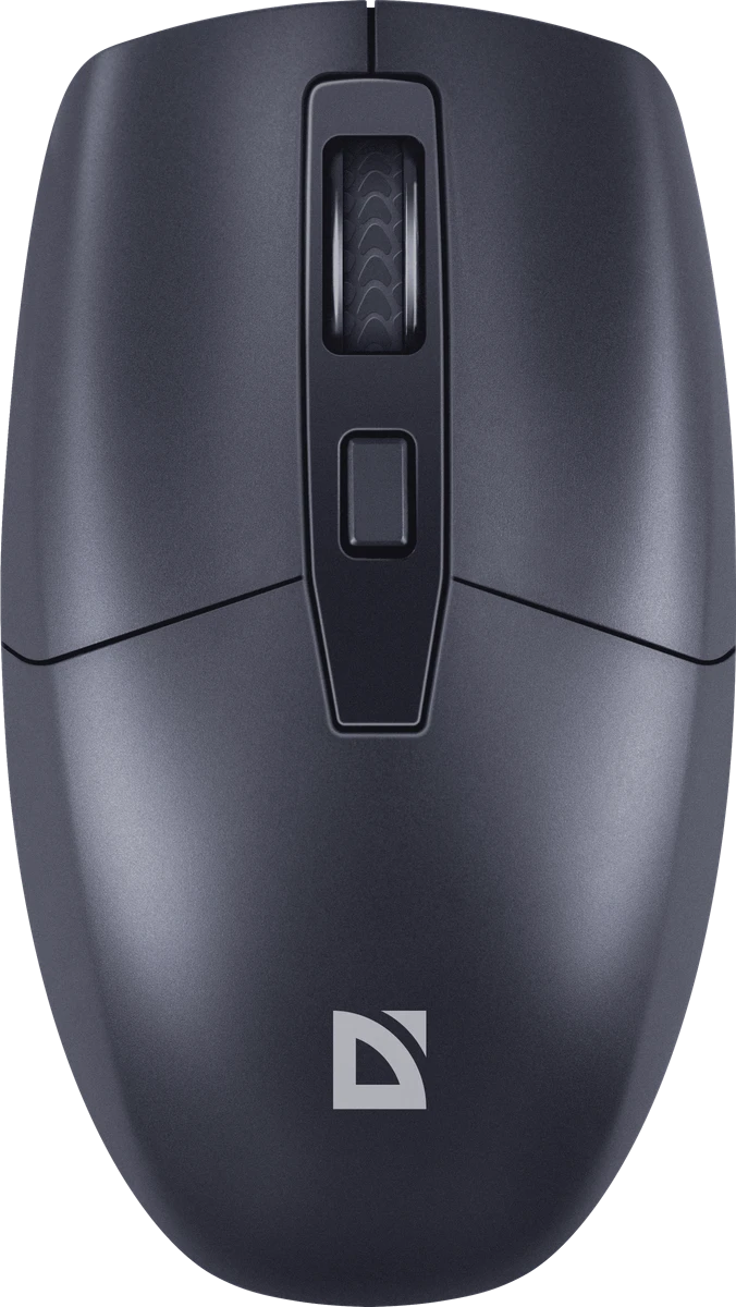 Миша DEFENDER Modern MB-985 черный (52985)