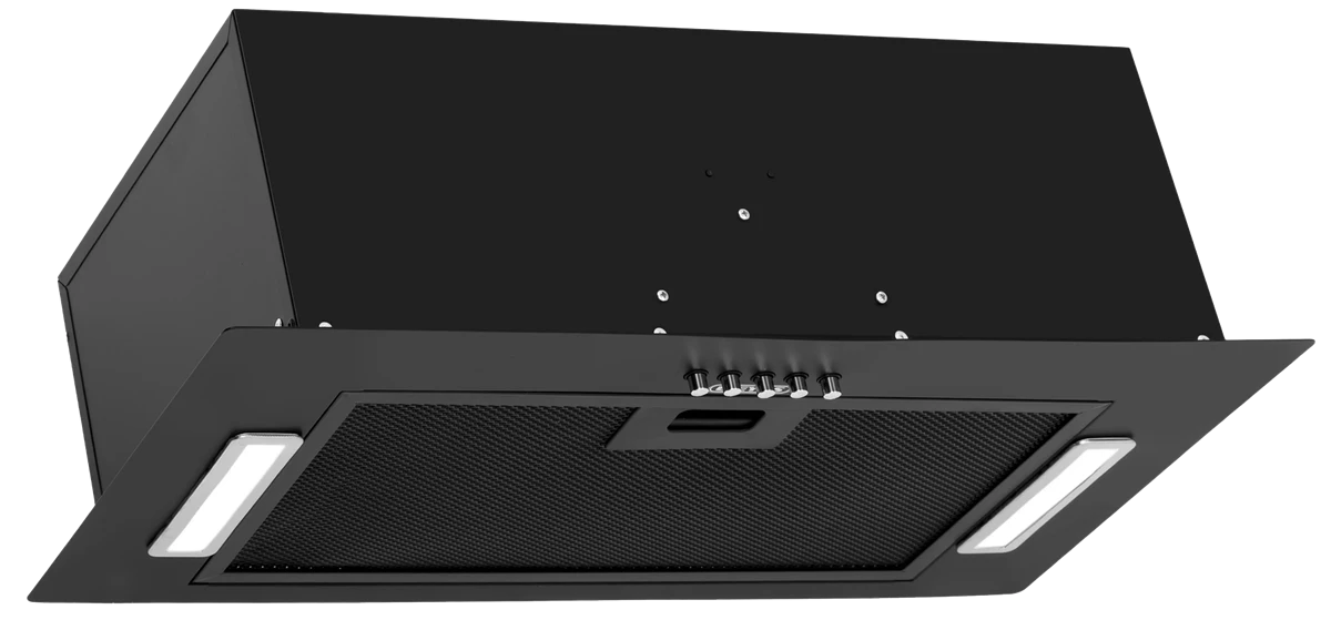 Витяжка ELEYUS INDI 700 LED 52 BL