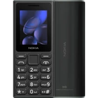 Мобільний телефон NOKIA 105 2026 TA-1684 DS BLACK